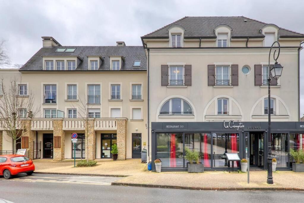 Fairy Condo Disneyland Paris Magny-le-Hongre Exterior foto